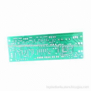 Lead-free HASL Electronic PCB with 1.6mm Board Thickness